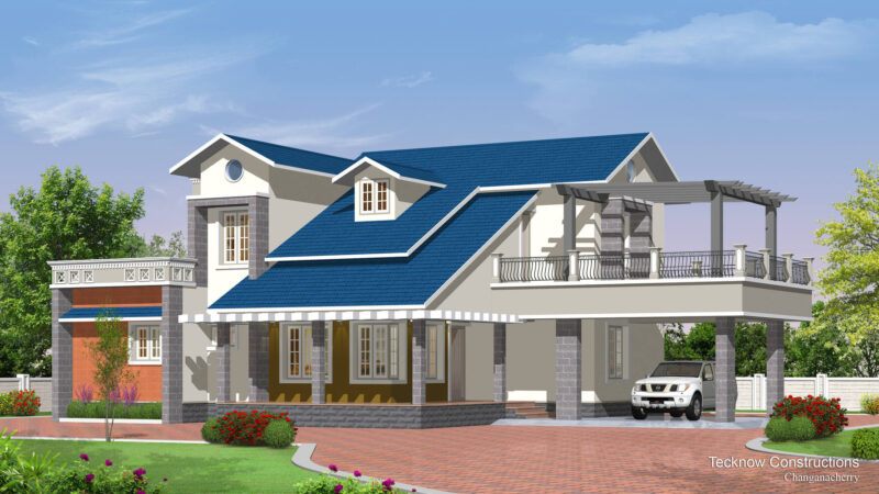 Tecknow Constructions