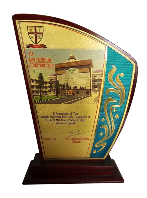 Tecknow Constructions Award