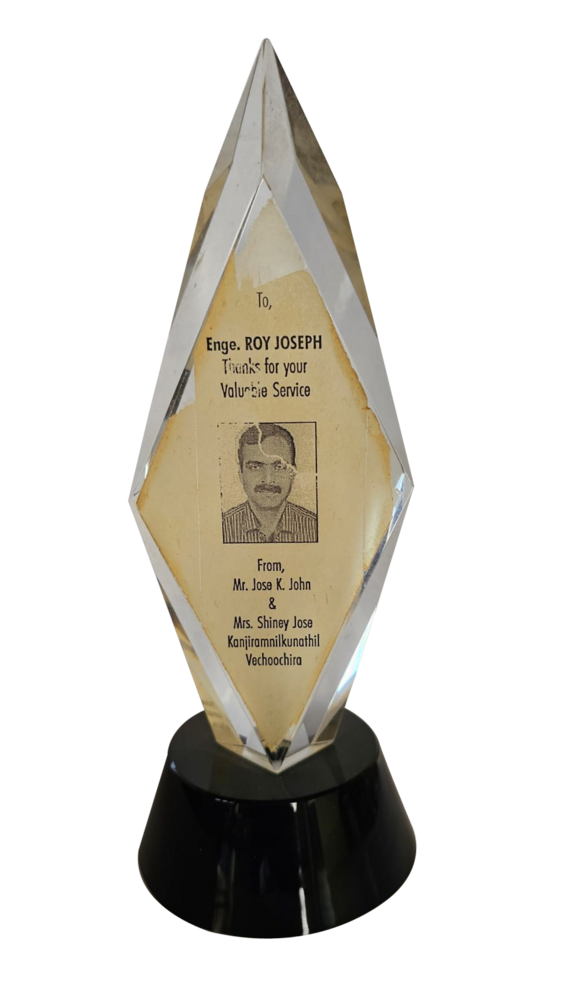 Tecknow Constructions Award