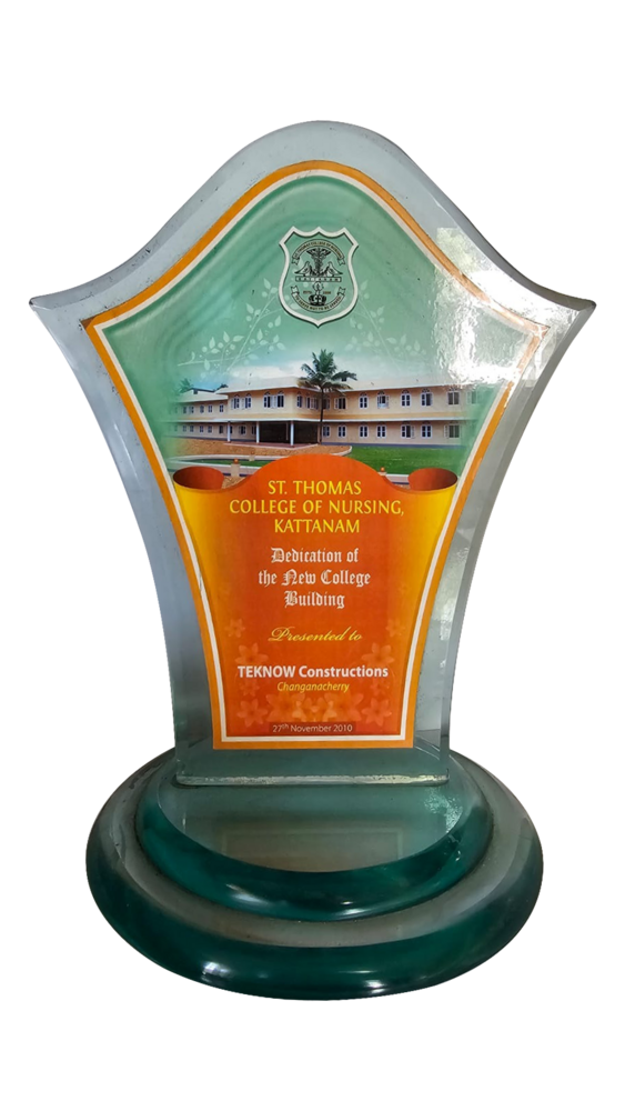 Tecknow Constructions Award